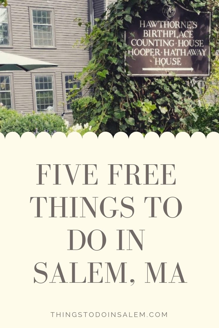 things to do in salem, five free things to do in salem ma