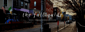 things to do in salem, fall guide to salem 2022