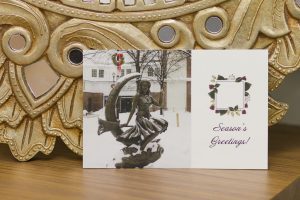 things to do in salem, salem ma holiday cards