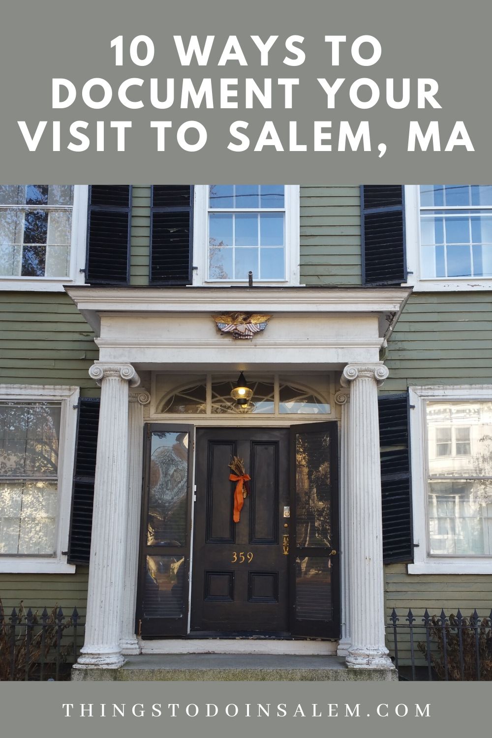 things to do in salem, 10 ways to document your visit to salem ma