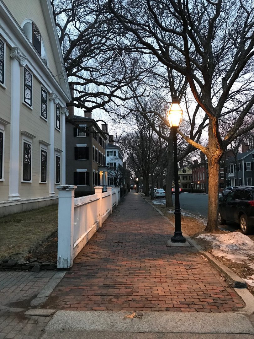 What is the weather like in Salem, MA? » Things To Do In Salem