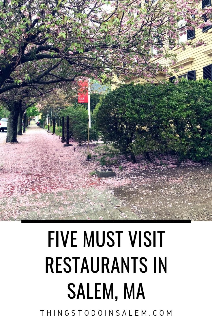 things to do in salem, must visit restaurants salem ma