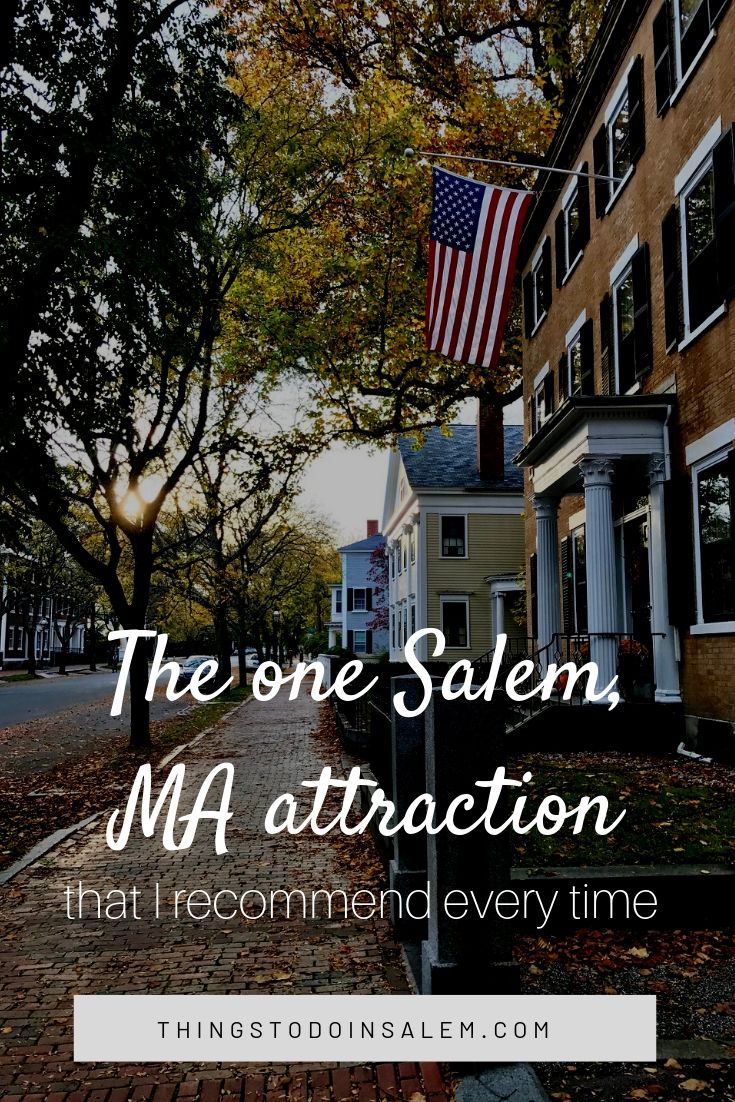 things to do in salem, the one salem ma attraction i recommend every time