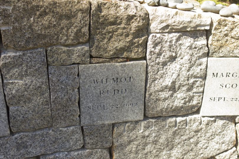 A photo tour of the Proctor's Ledge memorial, Salem MA » Things To Do In Salem
