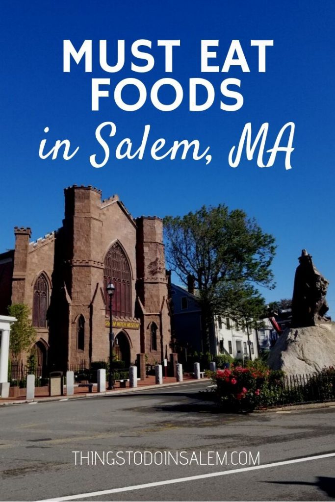 My five must visit restaurants in Salem, MA — Update 5 Things To Do