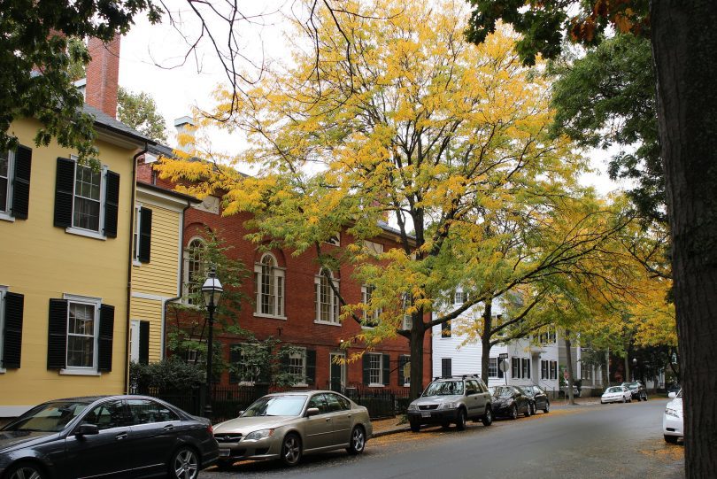 Visiting Salem, MA in November » Things To Do In Salem