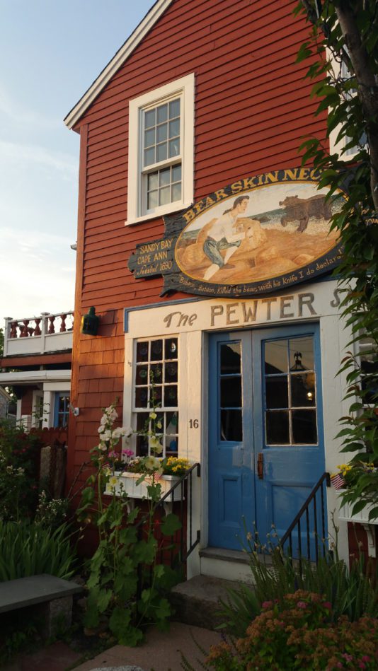 Outdoor dining in Salem, MA » Things To Do In Salem