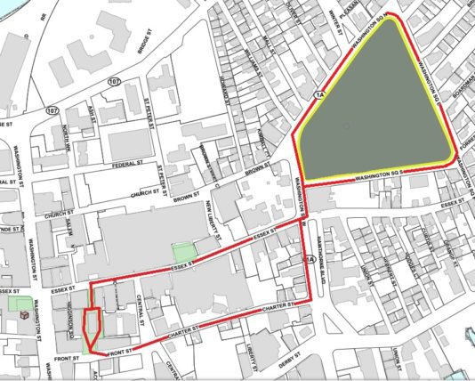 Haunted Happenings Grand Parade Salem, MA  Oct. 7, 2021 » Things To