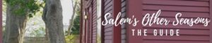 things to do in salem, salems other seasons