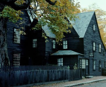 things to do in salem, the scarlet letter performance, the house of the seven gables salem
