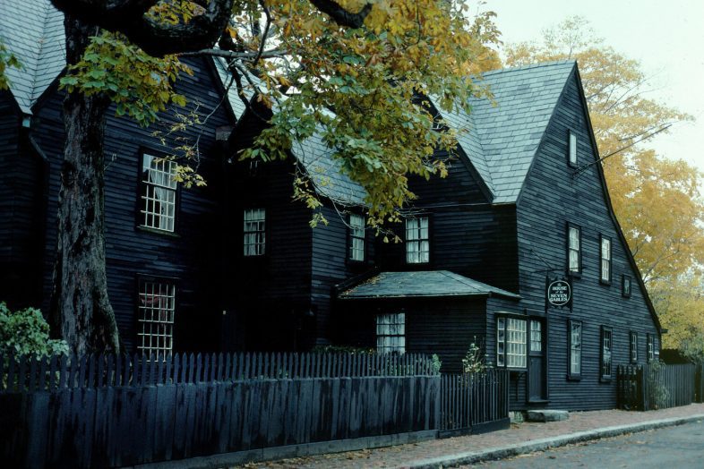 things to do in salem, the scarlet letter performance, the house of the seven gables salem