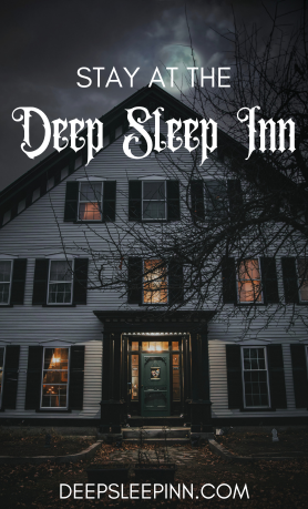 Book your stay at the Deep Sleep Inn at Gibson