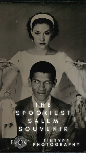 Evoke Tintype Photography MA